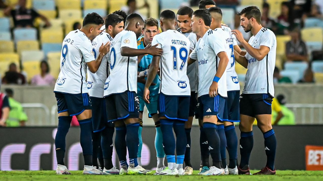 Sem marcar em 12 jogos, Cruzeiro é um dos piores ataques do Brasileirão;  veja levantamento